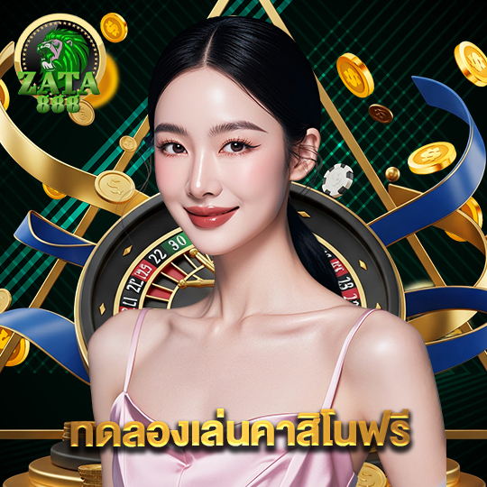 zata888 ทดลองเล่นคาสิโนฟรี