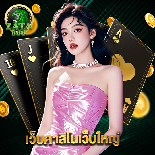 zata888 เว็บคาสิโนเว็บใหญ่