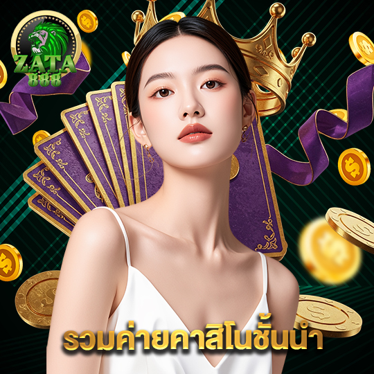 zata888 รวมค่ายคาสิโนชั้นนำ