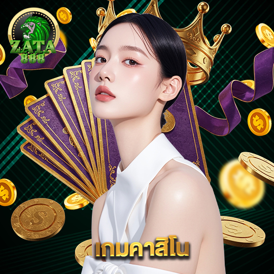 zata888 เกมคาสิโน