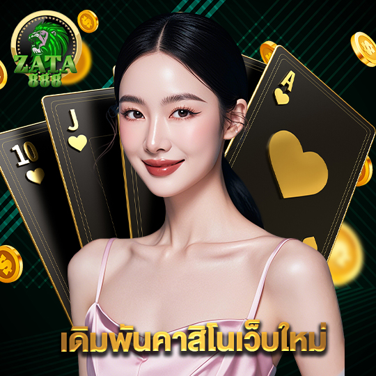 zata888 เดิมพันคาสิโนเว็บใหม่
