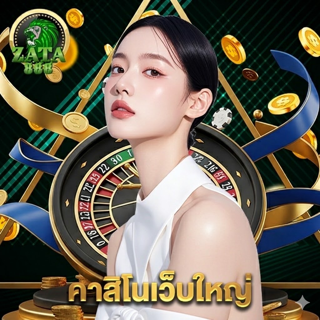 zata888 คาสิโนเว็บใหญ่